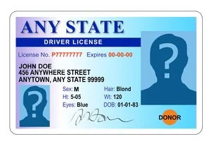 Drivers License